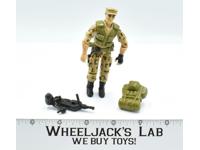 Repeater 100% Complete GI Joe 1986 Hasbro Action Figure Vintage