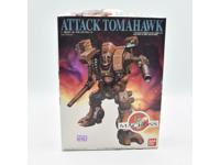 Bandai 1/100 Attack Tomahawk model kit