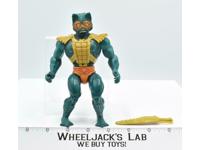 Mer-Man 1981 He-Man MOTU Mattel Masters of the Universe Action Figure
