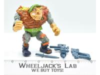 General Traag #2 100% Complete 1989 TMNT Teenage Mutant Ninja Turtle Playmates