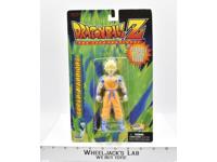 Super Saiyan Goku Super Warriors The Saga Continues Dragonball Z Irwin Toy MOSC
