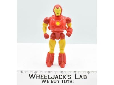 Iron Man 5" Marvel Super Heroes Vintage Action Figure 1991 Toybiz