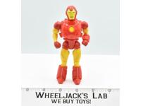 Iron Man 5" Marvel Super Heroes Vintage Action Figure 1991 Toybiz