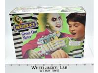 Gross Out Meter Playset NEW MISB Beetlejuice 1990 Vintage Kenner
