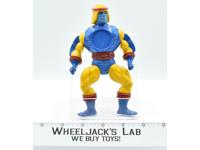 Sy-Klone 1985 He-Man MOTU Mattel Masters of the Universe Mattel Vintage