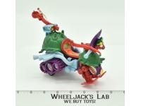 Sludgemobile TMNT Teenage Mutant Ninja Turtle 1990 Vintage Playmates Toys