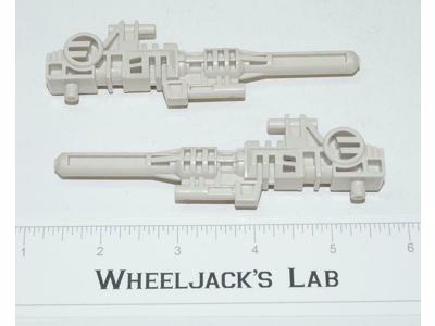 Sixshot Lasers Guns Vintage Hasbro 1987 G1 Transformers Action Figure