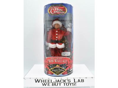 Irving Berlin's 9" Bing Crosby White Christmas Doll Limited Edition Series 1998