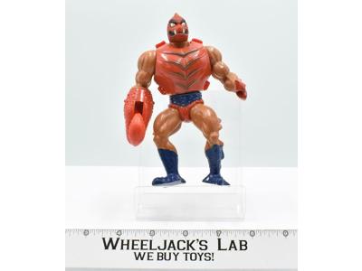 Calwful He-Man Masters Of The Universe Vintage Action Figure 1983 Mattel