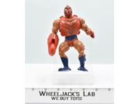 Calwful He-Man Masters Of The Universe Vintage Action Figure 1983 Mattel