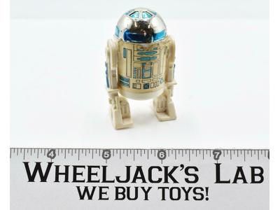 R2-D2 100% Complete Star Wars Vintage Kenner 1977 No Repro