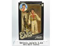 Elvis Presley 12" Eugene Doll Co With Guitar Action Figure New Vintage 1984