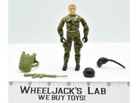Rip Cord 100% Complete GI Joe V1 ARAH Vintage Hasbro 1984 Action Figure