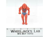 Beast Man Eraser Rubber Figure 1984 He-Man MOTU Mattel Masters of the Universe