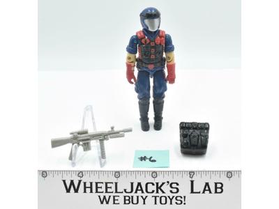 Vipers #6 100% Complete GI Joe V1 ARAH Vintage Hasbro 1986 Action Figure