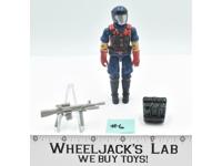 Vipers #6 100% Complete GI Joe V1 ARAH Vintage Hasbro 1986 Action Figure