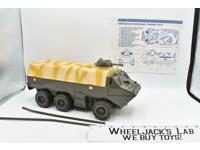 APC Amphibious Personnel Carrier 100% Complete Vintage GI Joe ARAH 1983 Vehicle