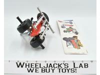 Drag Bike Kit With Instructions GI Joe 1972 Vintage Hasbro