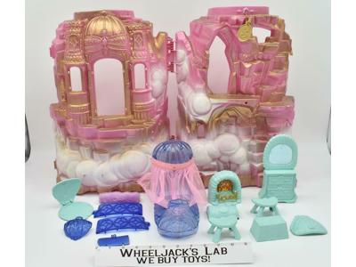Crystal Castle She-Ra Princess of Power MOTU 1984 Mattel Vintage Playset