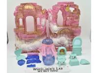 Crystal Castle She-Ra Princess of Power MOTU 1984 Mattel Vintage Playset