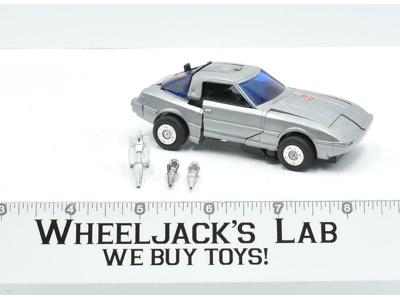 Camshaft * 100% Complete 1985 Hasbro G1 Transformers Mazda RX-7 Action Figure