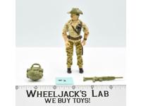 Recondo #3 100% Complete GI Joe V1 ARAH Vintage Hasbro 1984 Action Figure
