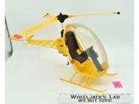 Adventure Team Helicopter #2 GI Joe 1970 Vintage Vehicle Action Figure