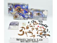 Gusak Scorpion Figure 002 Zoids 2002 Tomy Action Figure