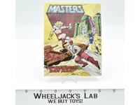 He-Man Meets Ram-Man! Mini Comic Book He-Man MOTU Masters of the Universe Mattel