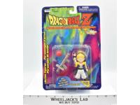Gotenks The Saga Continues Series 7 Dragonball Z Irwin Toy Funimation NEW MOSC