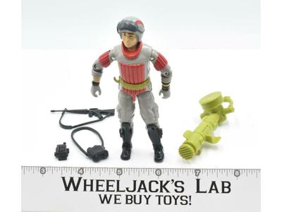 Sneak Peak #1 1985 GI Joe ARAH Vintage Hasbro Action Figure