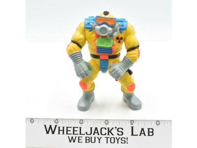 Radiation Ranger Toxic Crusaders 1991 Playmates Toys Troma Vintage Action Figure