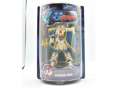 Gundam Rose MOC Mobile Rose Gundam NEW 2003 Bandai Action Figure