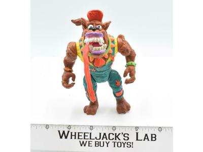 Junkyard Dog Toxic Crusaders 1991 Playmates Toys Troma Vintage Action Figure