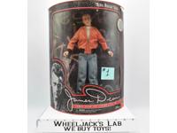 James Dean 12" #1 Rebel Rouser Dean Red Jacket The Legend Lives On 1994 DSI