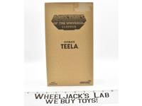 Ultimate Teela SUPER7 MISB He-Man Masters of the Universe Classics MOTUC 2016