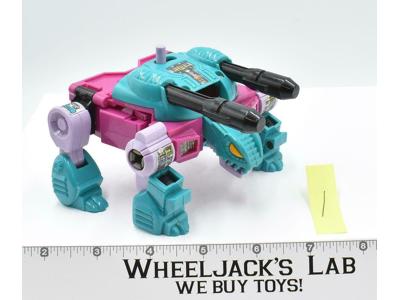 Snaptrap Piranacon #1 Vintage 1988 G1 Transformers Hasbro Action Figure