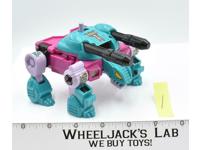 Snaptrap Piranacon #1 Vintage 1988 G1 Transformers Hasbro Action Figure