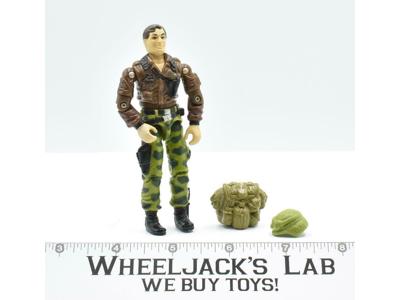 Hawk V2 GI Joe 1986 Hasbro Action Figure Vintage