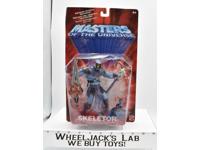 Skeletor Monsters Of The Universe He-Man 2002 Action Figure Mattel