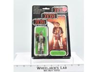 Lando Calrissian Skiff 70 Back MOSC Star Wars ROTJ 1983 Palitoy Tri-Logo Vintage