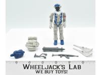 Snow Serpent V1 100% Complete 1985 GI Joe Vintage Hasbro Action Figure
