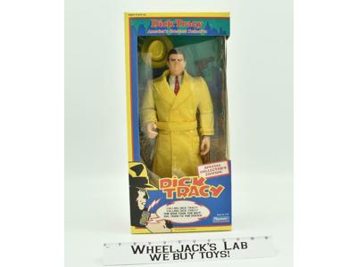 Dick Tracy 14" America's Greatest Detective NEW MISB 2000 Playmates