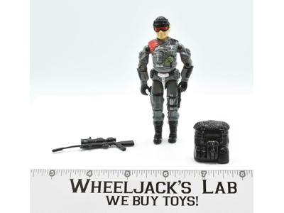 Low-light V1 1986 GI Joe ARAH Hasbro Vintage Action Figure