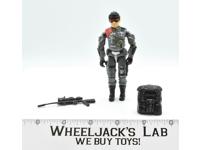 Low-light V1 1986 GI Joe ARAH Hasbro Vintage Action Figure
