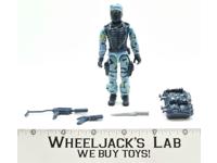 Shockwave V1 100% Complete 1988 GI Joe ARAH Vintage Hasbro Action Figure