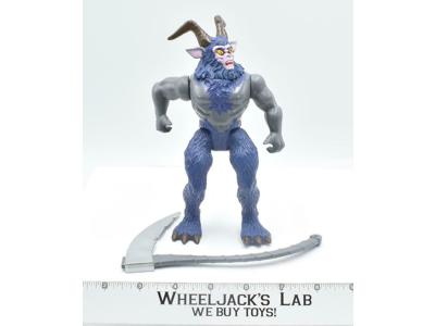 Mongor 100% Complete 1987 Thundercats Vintage Action Figure LJN