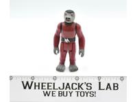 Red Snaggletooth Star Wars 1978 Vintage Action Figure Kenner No Repro