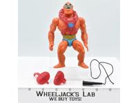 Beastman #2 100% Complete He-Man Masters of the Universe MOTU 1982 Mattel Figure