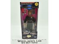 Commander Benjamin Sisko Star Trek Collector Series MISB 1994 Playmates 9"